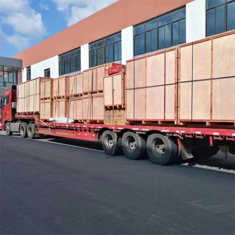 五大连池市探秘丹棱县进仓物流：多元服务与运输风采